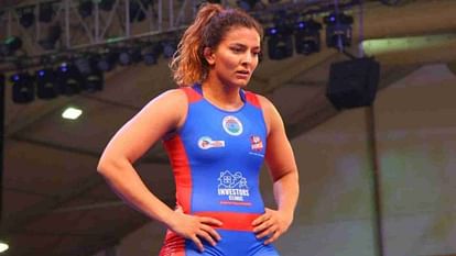 dangal girl geeta phogat will again wrestling mat paris olympics will return police games 1688453257